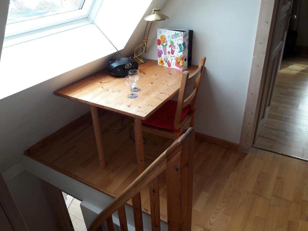 Oeko-Ferienwohnung-Kiel Lachmoewe Kültér fotó