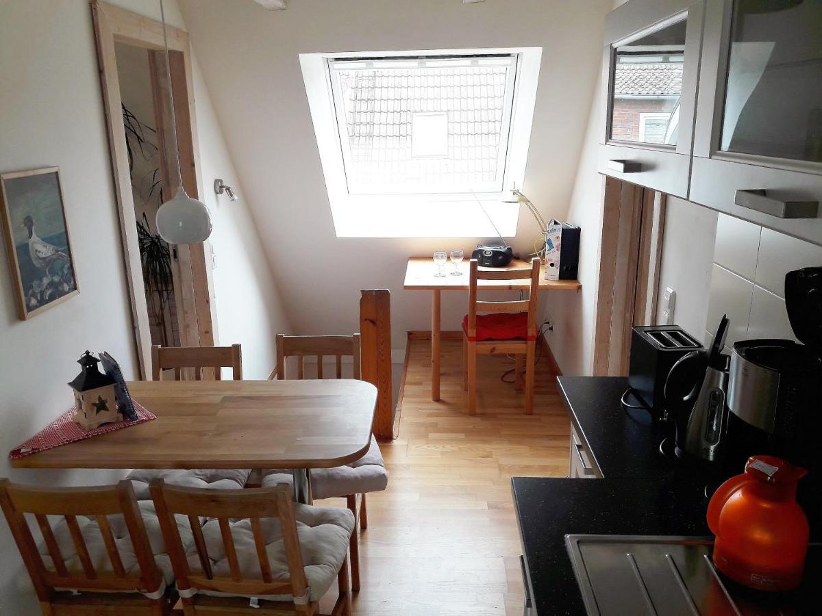 Oeko-Ferienwohnung-Kiel Lachmoewe Kültér fotó