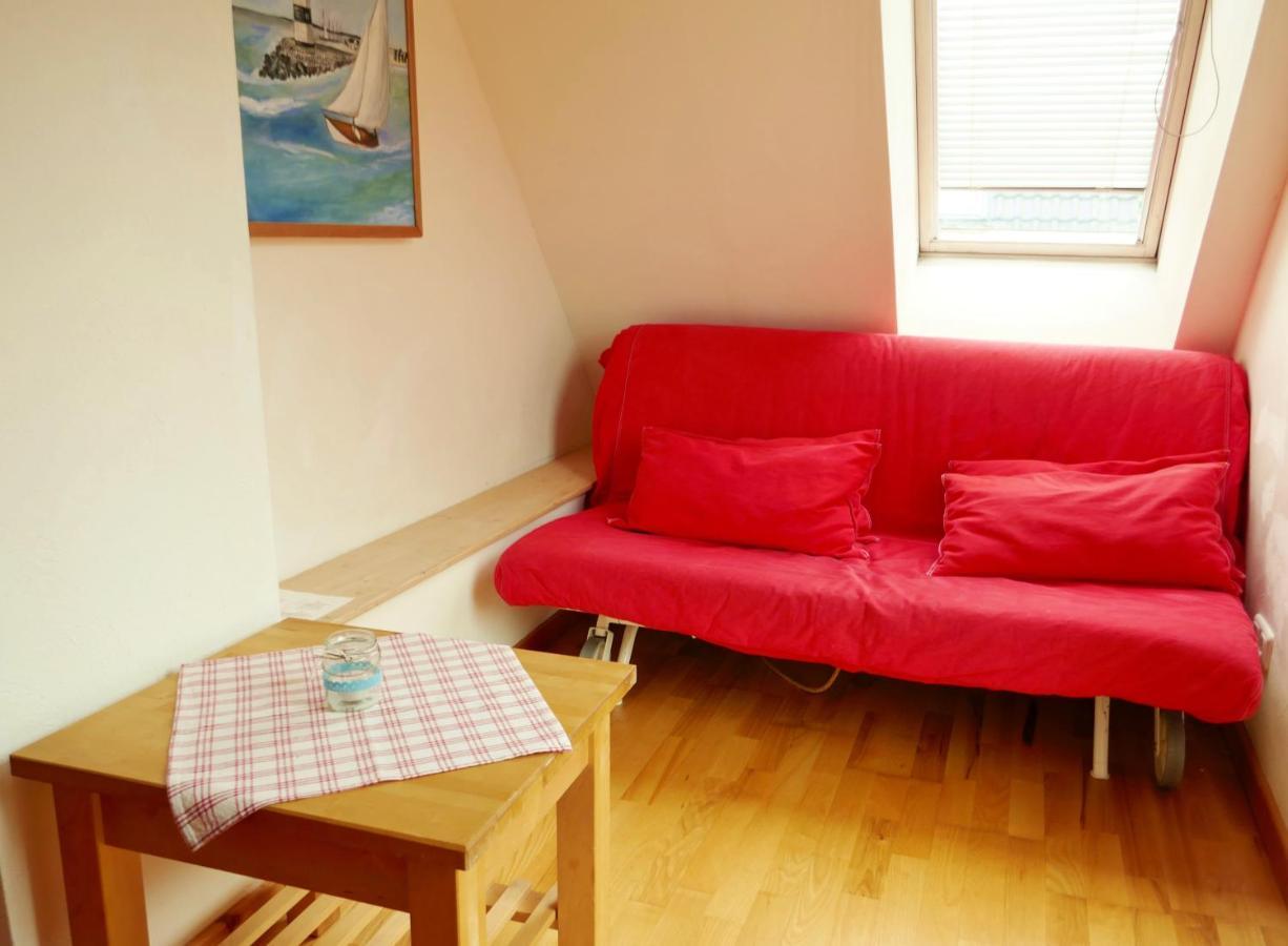 Oeko-Ferienwohnung-Kiel Lachmoewe Kültér fotó