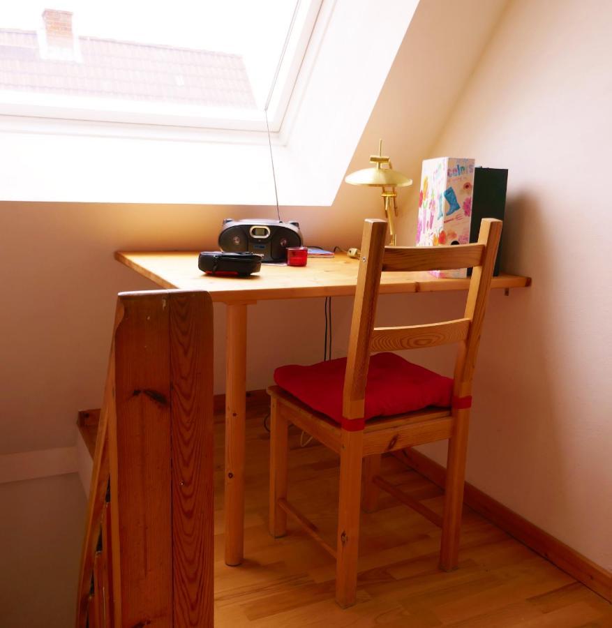 Oeko-Ferienwohnung-Kiel Lachmoewe Kültér fotó