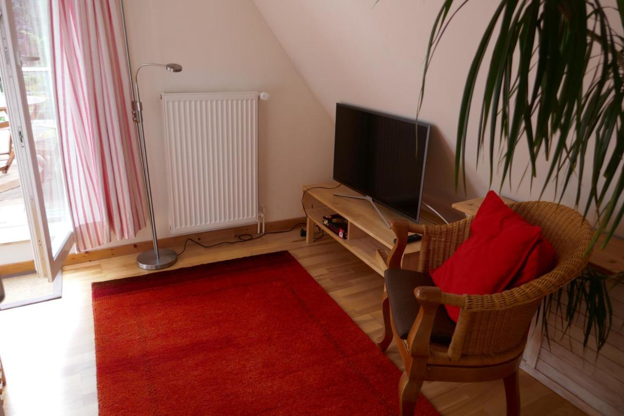 Oeko-Ferienwohnung-Kiel Lachmoewe Kültér fotó