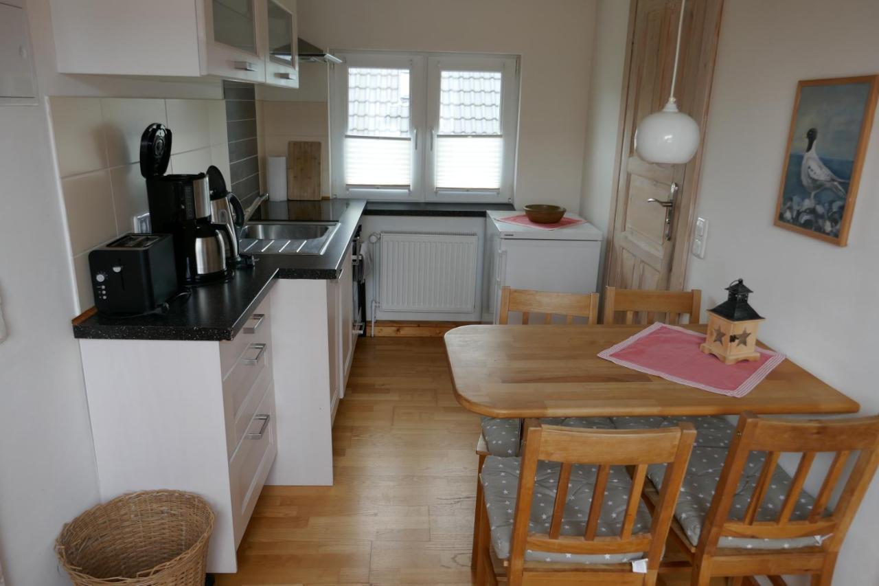 Oeko-Ferienwohnung-Kiel Lachmoewe Kültér fotó