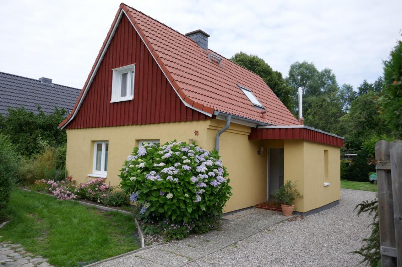Oeko-Ferienwohnung-Kiel Lachmoewe Kültér fotó